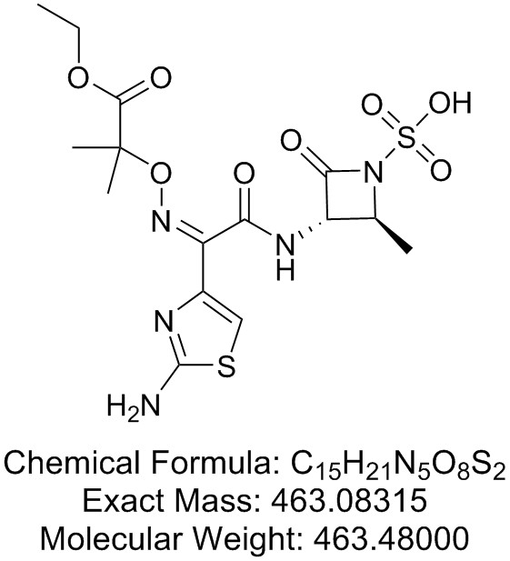 氨曲南USP杂质F,Aztreonam USP Impurity F