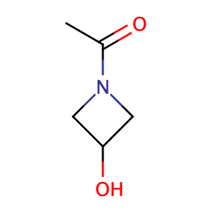 1-乙酰基-3-羟基氮杂环丁烷,1-(3-Hydroxyazetidin-1-yl)ethanone