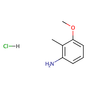 3-甲氧基-2-甲基苯胺鹽酸鹽,3-Methoxy-2-methylaniline hydrochloride