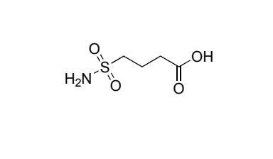 4-磺酰基丁酸,4-sulfamoylbutanoic acid