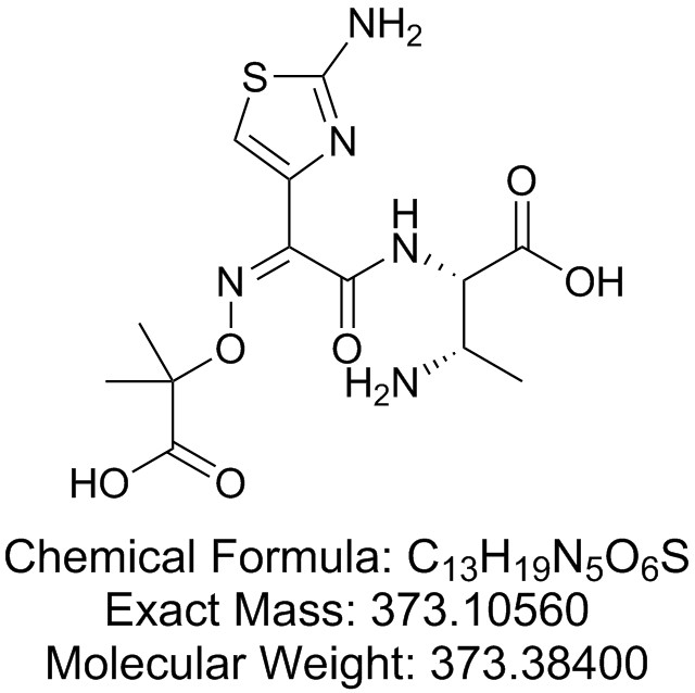 氨曲南USP 杂质B,Aztreonam USP Impurity B