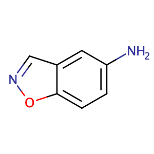 苯并[d]异噁唑-5-胺,1,2-Benzoisoxazol-5-amine