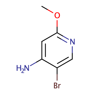 4-氨基-5-溴-2-甲氧基吡啶,5-Bromo-2-methoxypyridin-4-amine