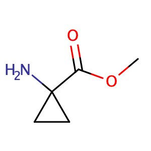 1-氨基环丙基甲酸甲酯,Methyl 1-aminocyclopropanecarboxylate