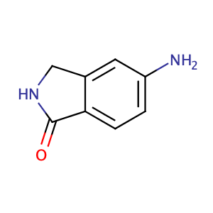 5-氨基-2,3-二氢异吲哚-1-酮,5-Aminoisoindolin-1-one