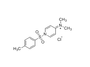 糠酸莫米松雜質(zhì)31,N-methyl-N-(1-tosylpyridin-4(1H)-ylidene)methanaminium chloride