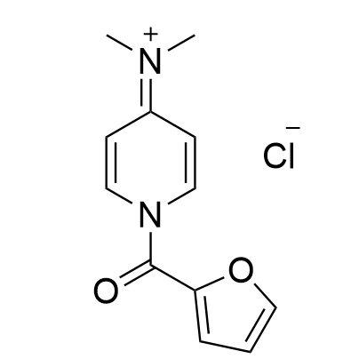 糠酸莫米松雜質(zhì)32,N-(1-(furan-2-carbonyl)pyridin-4(1H)-ylidene)-N-methylmethanaminium chloride