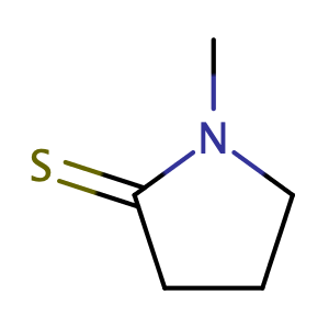 1-甲基吡咯烷-2-硫酮,1-Methylpyrrolidine-2-thione