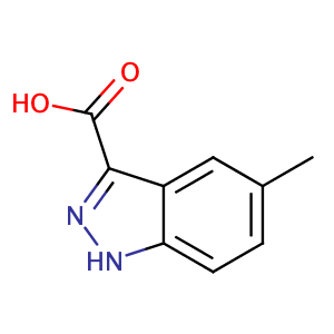 5-甲基吲唑-3-羧酸,5-Methyl-1H-indazole-3-carboxylic acid