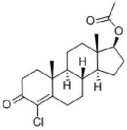 醋酸氯睾酮,STERANABOL