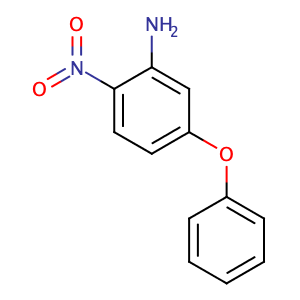 2-硝基-5-苯氧基苯胺,2-Nitro-5-phenoxyaniline