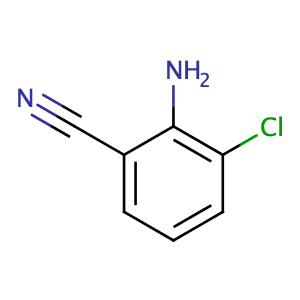2-氨基-3-氯苯甲腈,2-AMINO-3-CHLOROBENZONITRILE