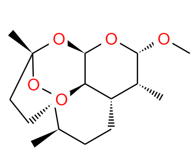 蒿甲醚,Artemether