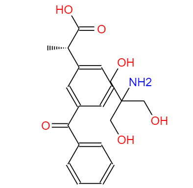 右旋酮洛芬氨丁三醇图片
