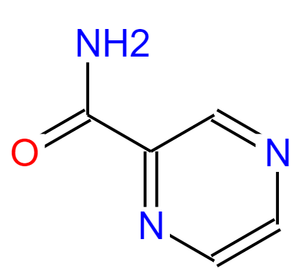 吡嗪酰胺,Pyrazinamide