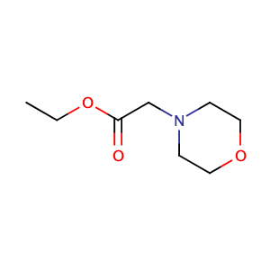 2-吗啉代乙酸乙酯,ethyl 2-Morpholinoacetate
