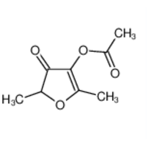 4-乙酰氧基-2,5-二甲基-3(2H)呋喃酮