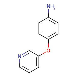 4-吡啶-3-氧-苯胺,4-(Pyridin-3-yloxy)aniline