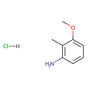 3-甲氧基-2-甲基苯胺盐酸盐