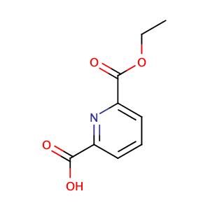 2,6-吡啶二羧酸单乙酯,Ethyl2,6-PyridinedicarboxylateMono