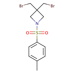 3,3-双(溴甲基)-1-甲苯磺酰,3,3-Bis(bromomethyl)-1-tosylazetidine