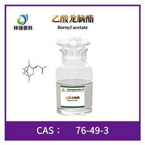乙酸龙脑酯,Bornyl acetate