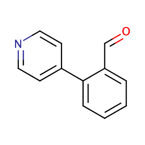 2-(吡啶-4-基)苯甲醛,2-(pyridin-4-yl)benzaldehyde