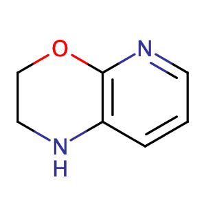 2,3-二氢-1H-吡啶并[2,3-b][1,4]噁嗪,2,3-Dihydro-1H-pyrido[2,3-b][1,4]oxazine