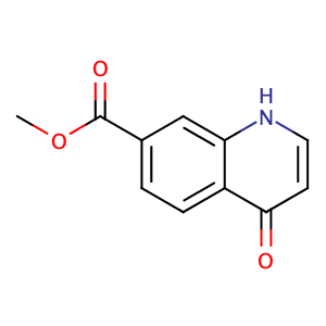 4-氧代-1,4-二氢喹啉-7-羧酸甲酯