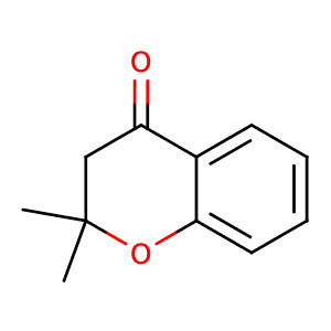 2,2-二甲基-苯并二氢吡喃-4-酮,2,2-Dimethylchroman-4-one