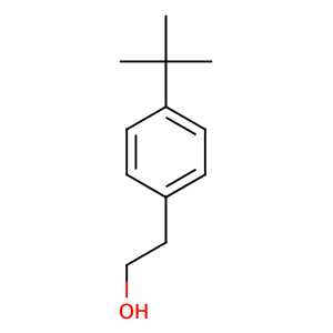 4-叔丁基苯乙醇