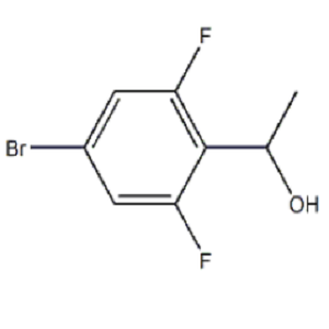 1-(4-溴-2,6-二氟苯基)乙醇