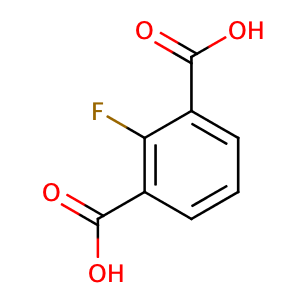 2-氟间苯二甲酸,2-fluoroisophthalic acid