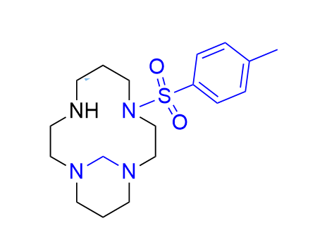 普乐沙福杂质52,4-tosyl-1,4,8,11-tetraazabicyclo[9.3.1]pentadecane