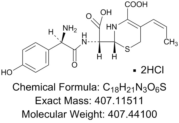 頭孢丙烯雜質(zhì)G,Cefprozil Impurity G