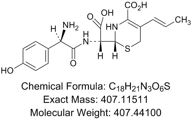 头孢丙烯杂质I,Cefprozil Impurity I