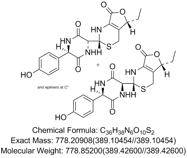 头孢丙烯杂质K,Cefprozil Impurity K