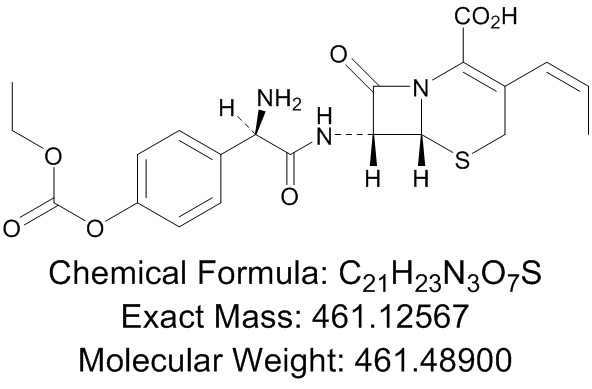 头孢丙烯杂质M,CefprozilImpurity M