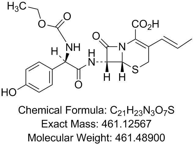 头孢丙烯杂质M1,CefprozilImpurity M1