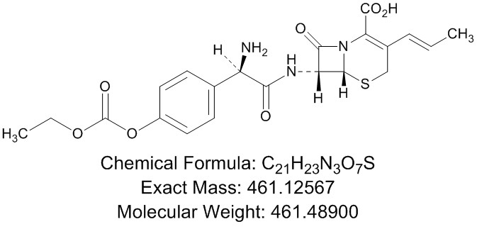 头孢丙烯杂质N,CefprozilImpurity N