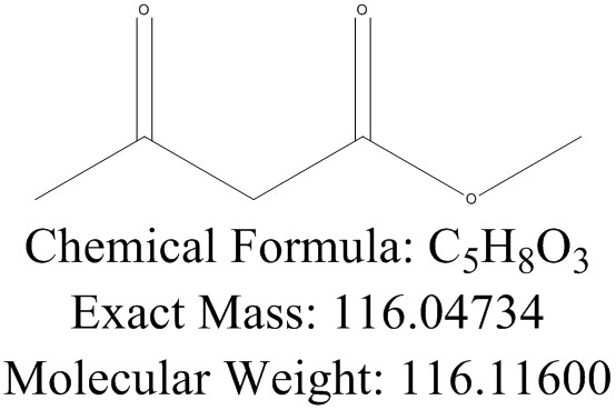 多立培南杂质5,Methyl Acetoacetate