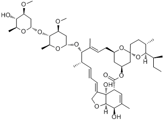 伊佛霉素,Ivermectin