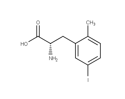 (2S)-2-amino-3-(5-iodo-2-methylphenyl)propanoic acid