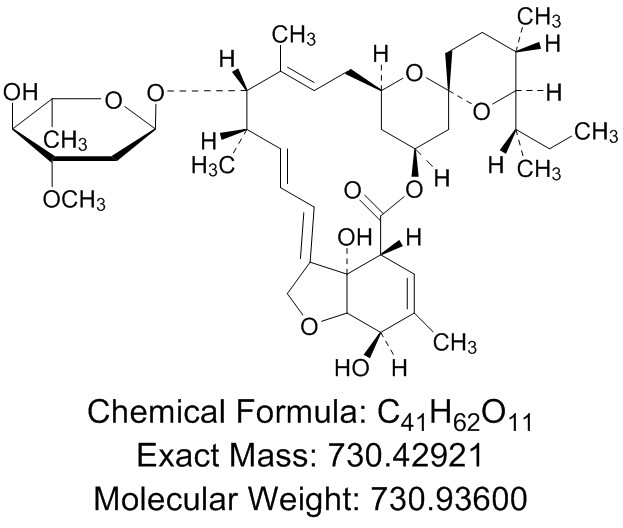 伊维菌素杂质H(EP),Ivermectin Impurity H(EP)