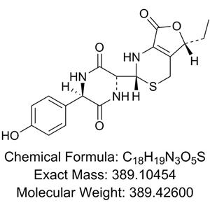 头孢丙烯杂质K1（单峰）,Cefprozil Impurity k1(single peak)