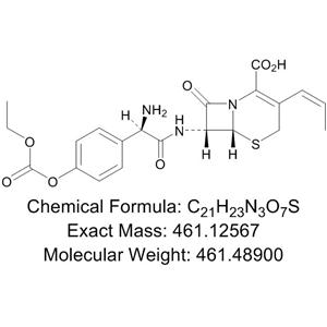 头孢丙烯杂质M,CefprozilImpurity M