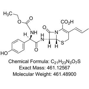 头孢丙烯杂质M1,CefprozilImpurity M1