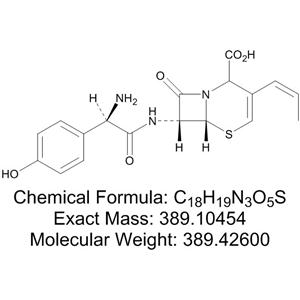 头孢丙烯Δ3异构体,Δ3-Cefprozil,Cefprozil Delta3 Isomer