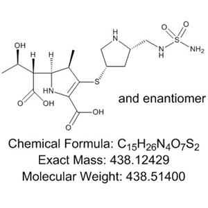 多立培南雜質(zhì)5,Doripenem Impurity 5