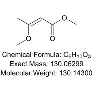 3-甲氧基巴豆酸甲酯